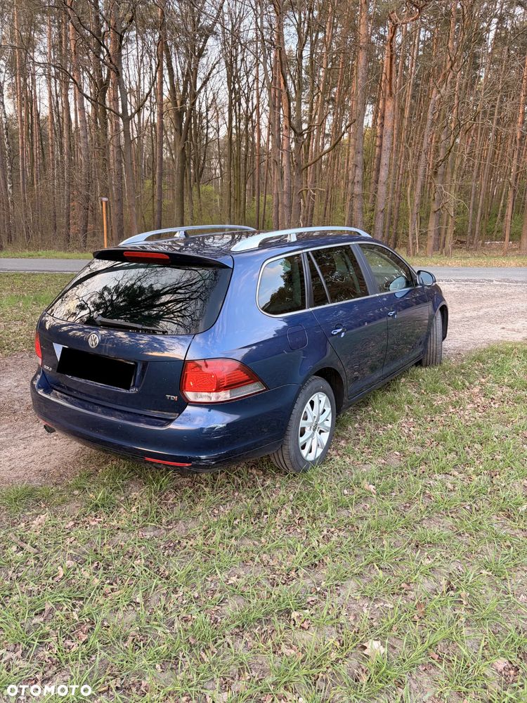 Volkswagen Golf 1.6 TDI Comfortline - 12