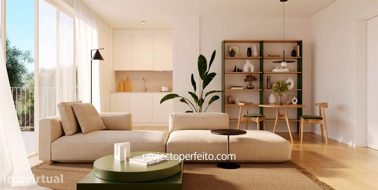 Apartamento T0 Venda em Matosinhos e Leça da Palmeira,Matosinhos - Grande imagem: 4/10