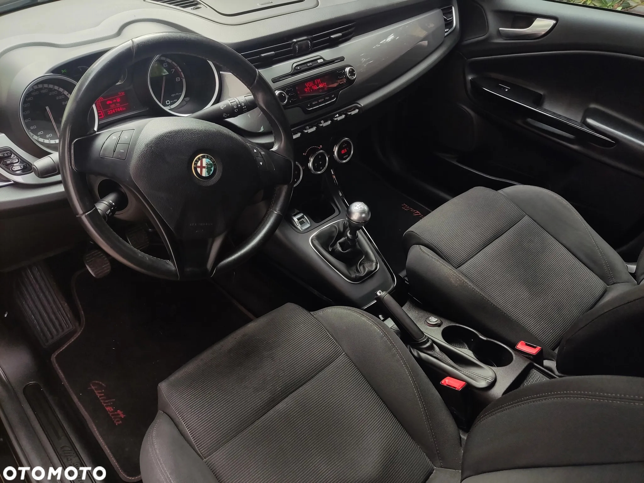 Alfa Romeo Giulietta - 6