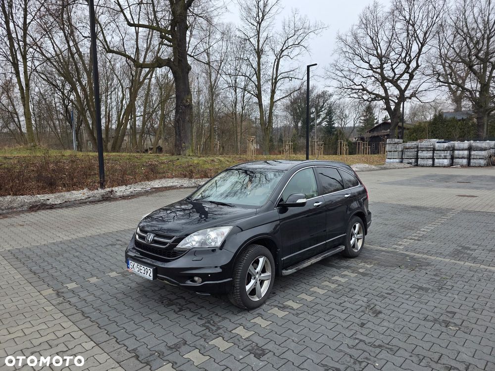 Honda CR-V 2.2i-DTEC Executive Navi - 1