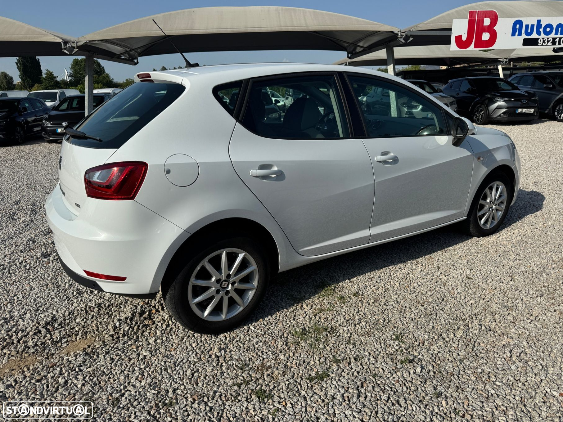 SEAT Ibiza 1.4 TDi Style - 6