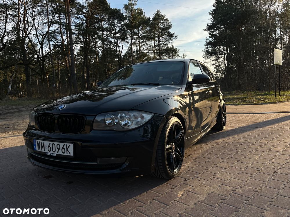 BMW Seria 1 116i - 1
