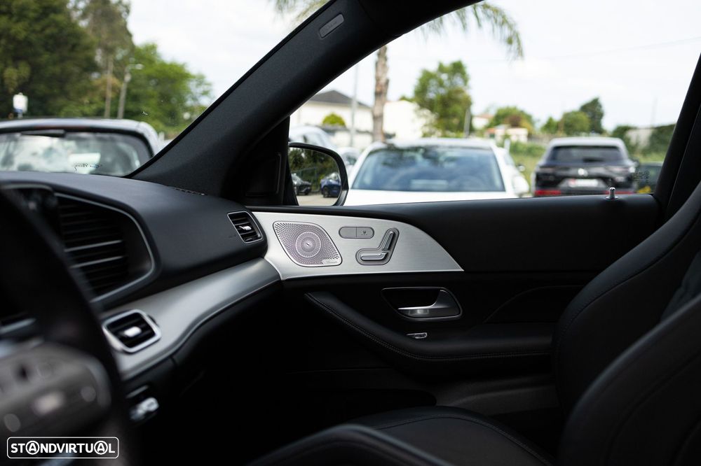 Mercedes-Benz GLE 350 de 4Matic - 18