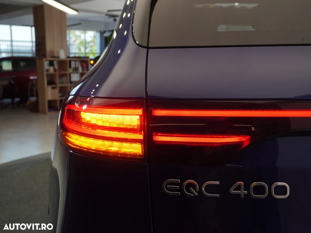 Mercedes-Benz EQC 400 4MATIC - 12