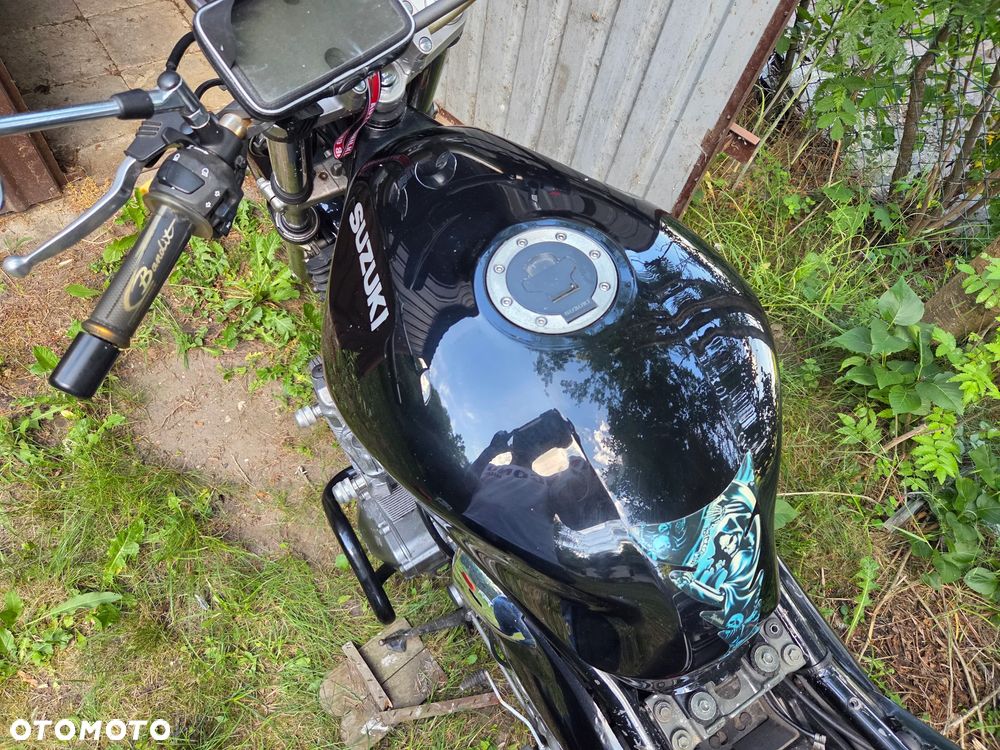 Suzuki Bandit - 15