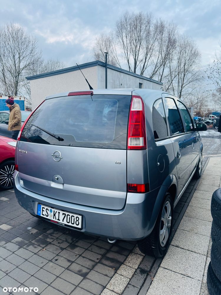 Opel Meriva 1.6 16V Easytronic Cosmo - 5