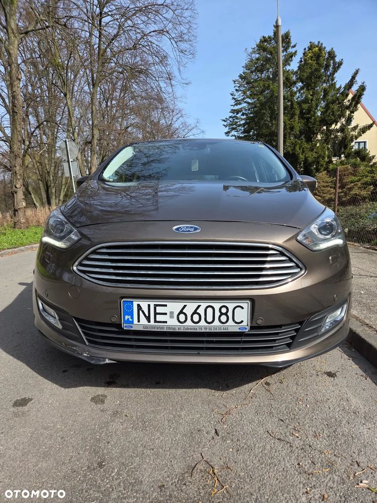 Ford C-MAX 1.5 EcoBoost Titanium ASS - 3