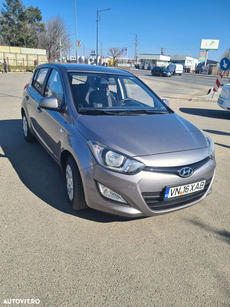 Hyundai i20 1.2 Star Edition - 4