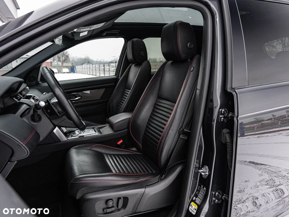 Land Rover Discovery Sport 2.0 D150 R-Dynamic S - 24