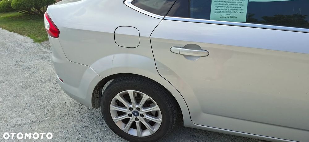 Ford Mondeo 2.0 TDCi Titanium - 17