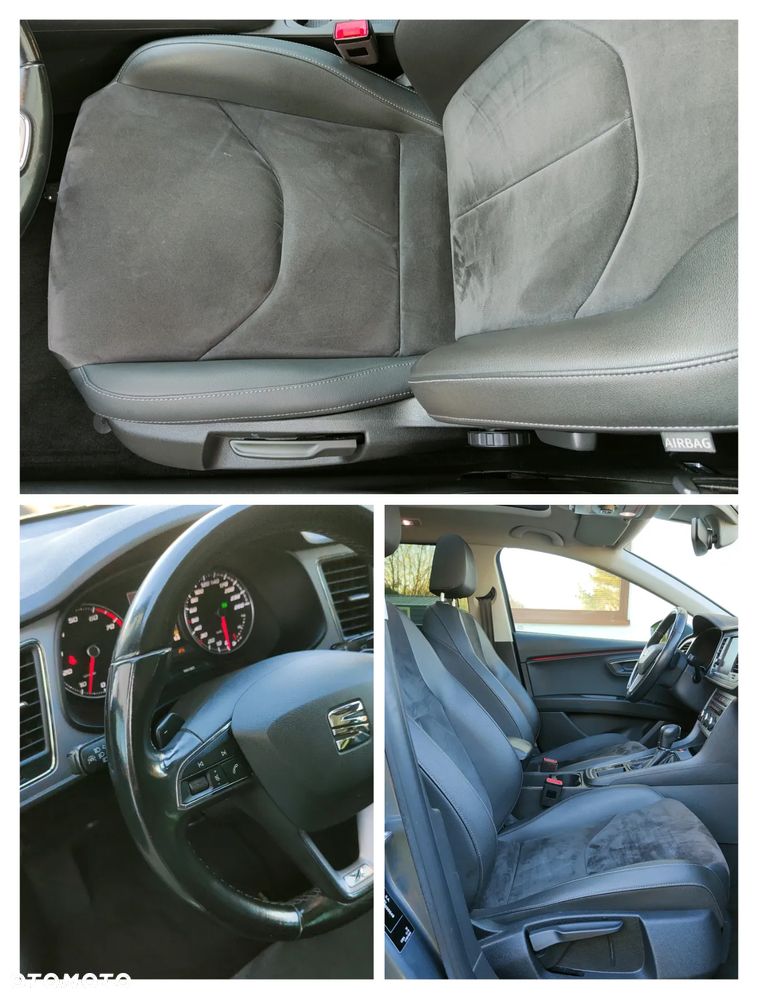 Seat Leon ST 1.4 TSI ACT Start&Stop DSG XCELLENCE - 14