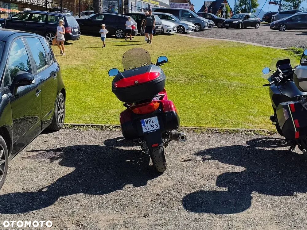 Honda Deauville - 8
