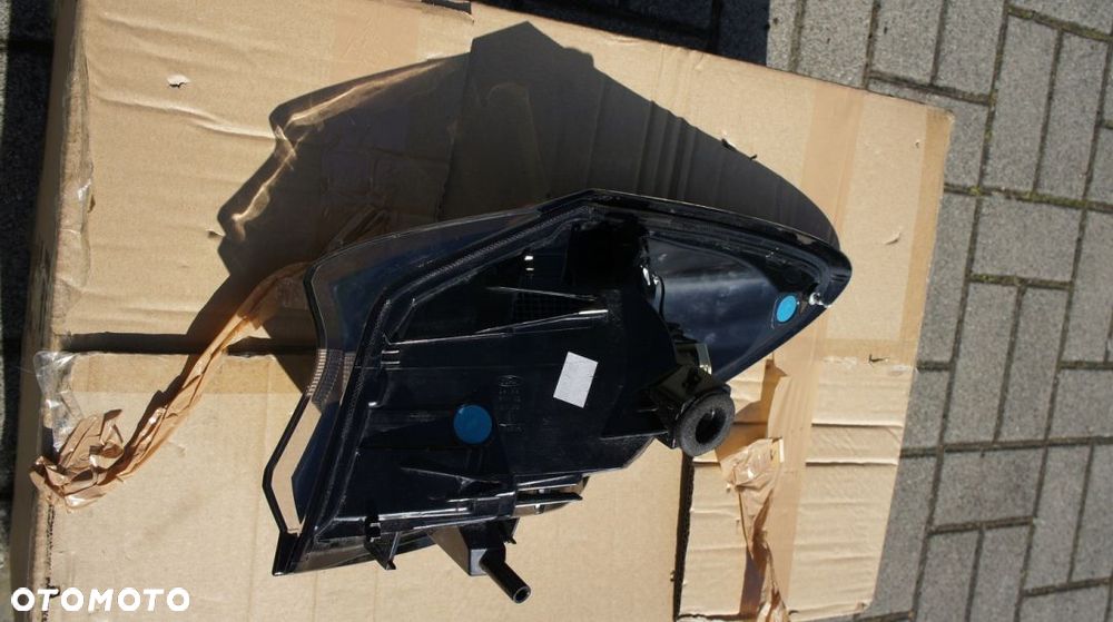TYLNA LEWA LAMPA FORD PUMA II MK2 KMII LED - 3