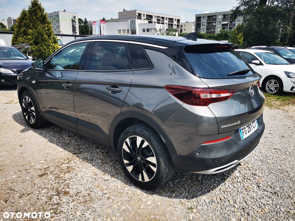 Opel Grandland X 1.5 D Start/Stop Automatik Business Edition - 7
