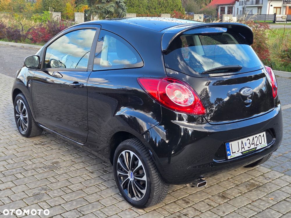 Ford Ka 2010 photo 3