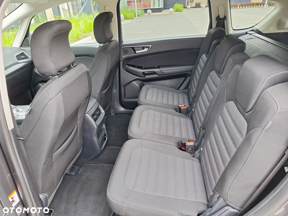 Ford S-Max 2.0 EcoBlue Titanium - 21