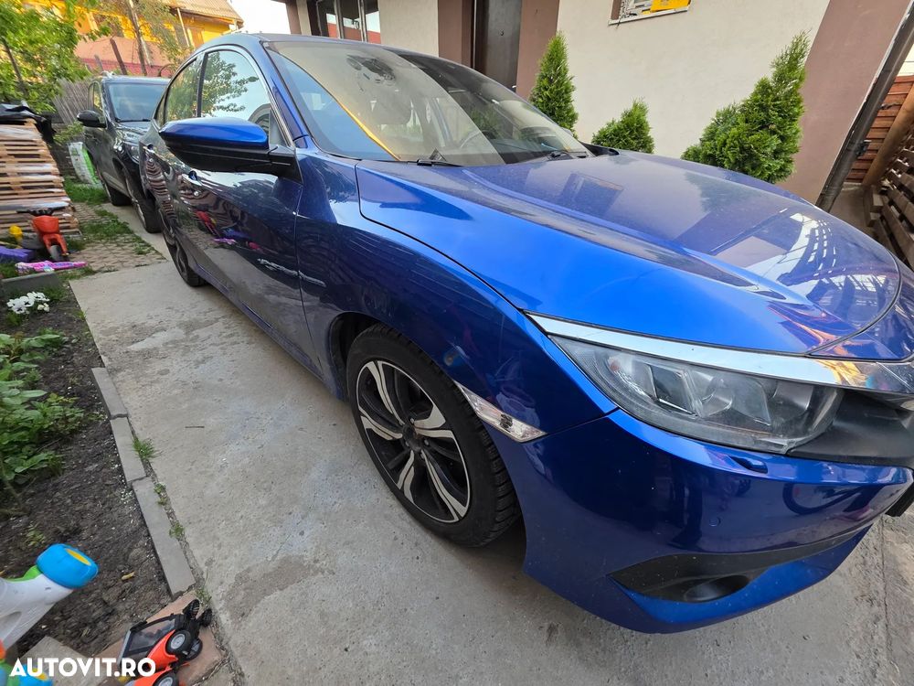 Honda Civic - 9