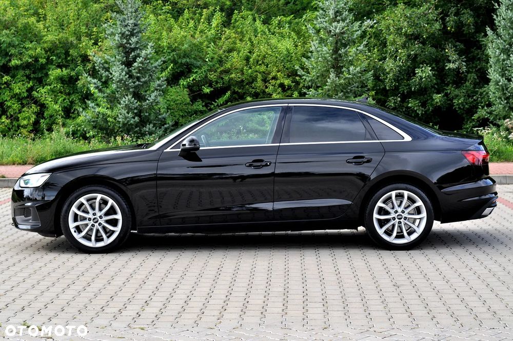 Audi A4 Limousine 35 TFSI mHEV Advanced S tronic - 12