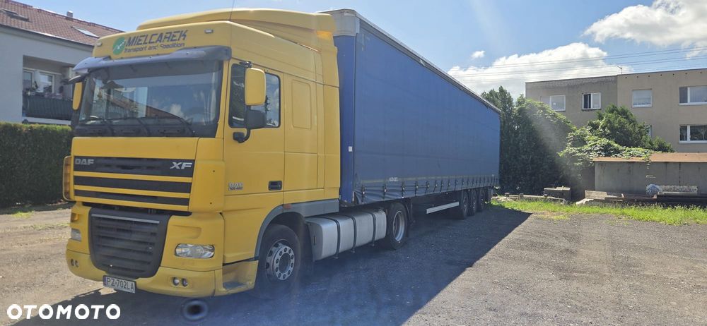 DAF DAF 105 XF Low deck - 12