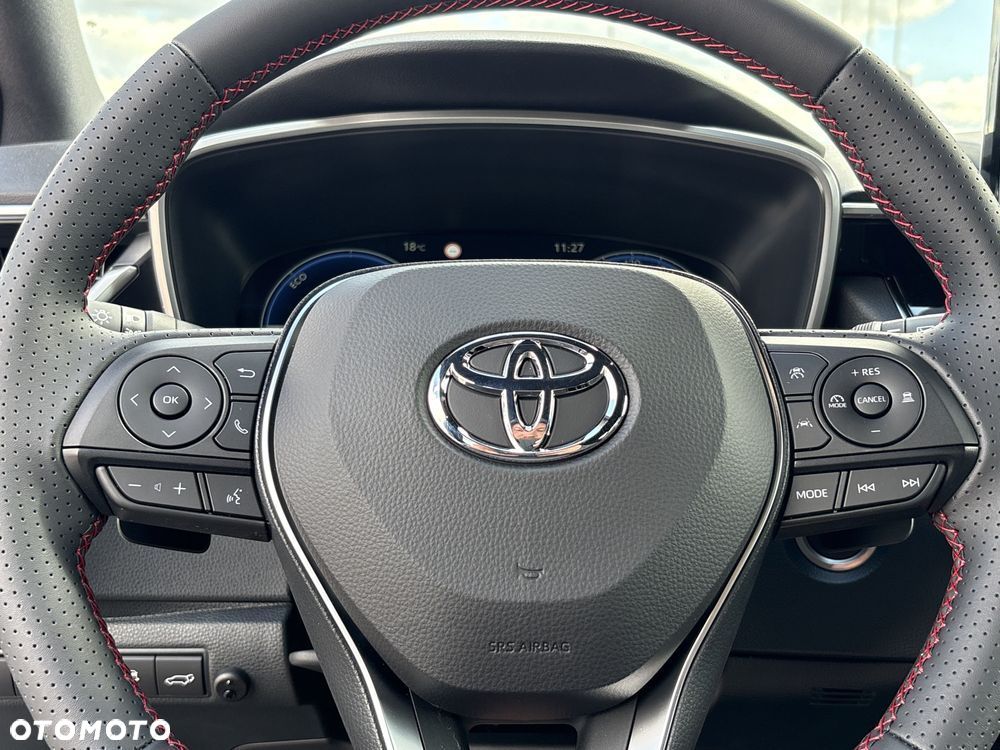 Toyota Corolla 2.0 Hybrid GR Sport - 14