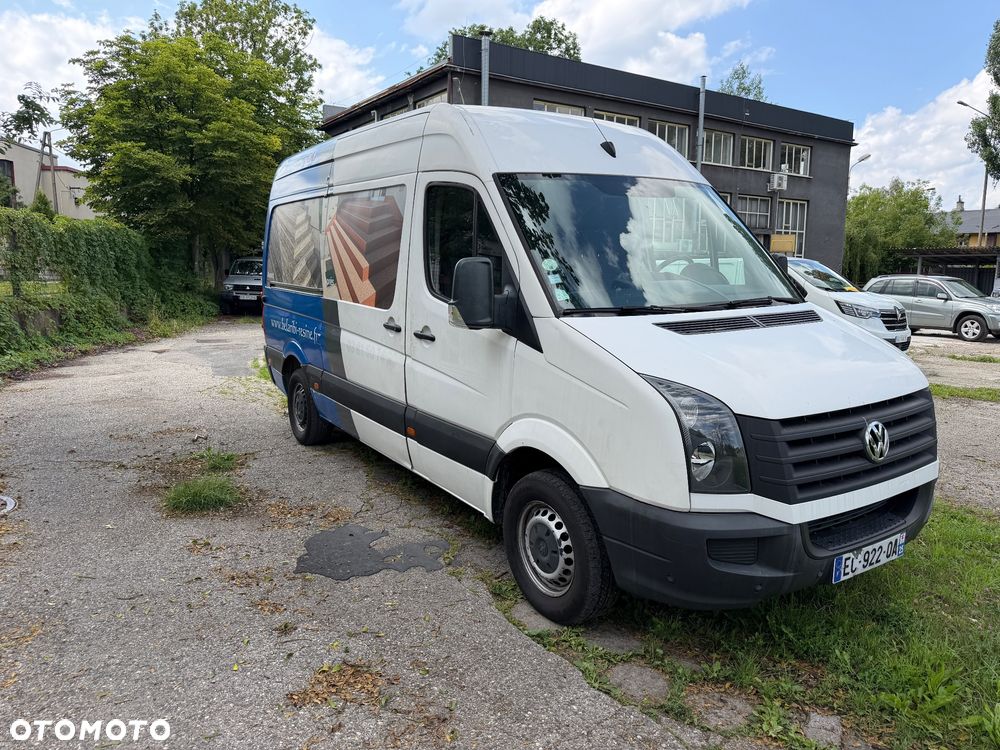 Volkswagen Crafter - 2