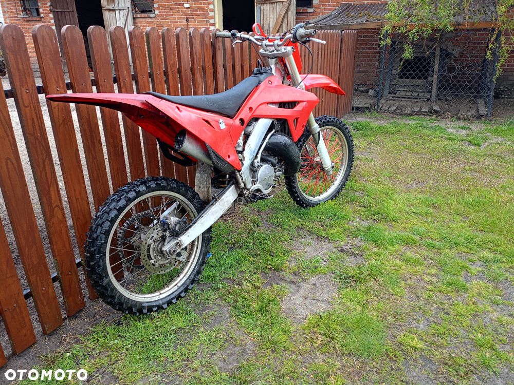 Honda CR - 3