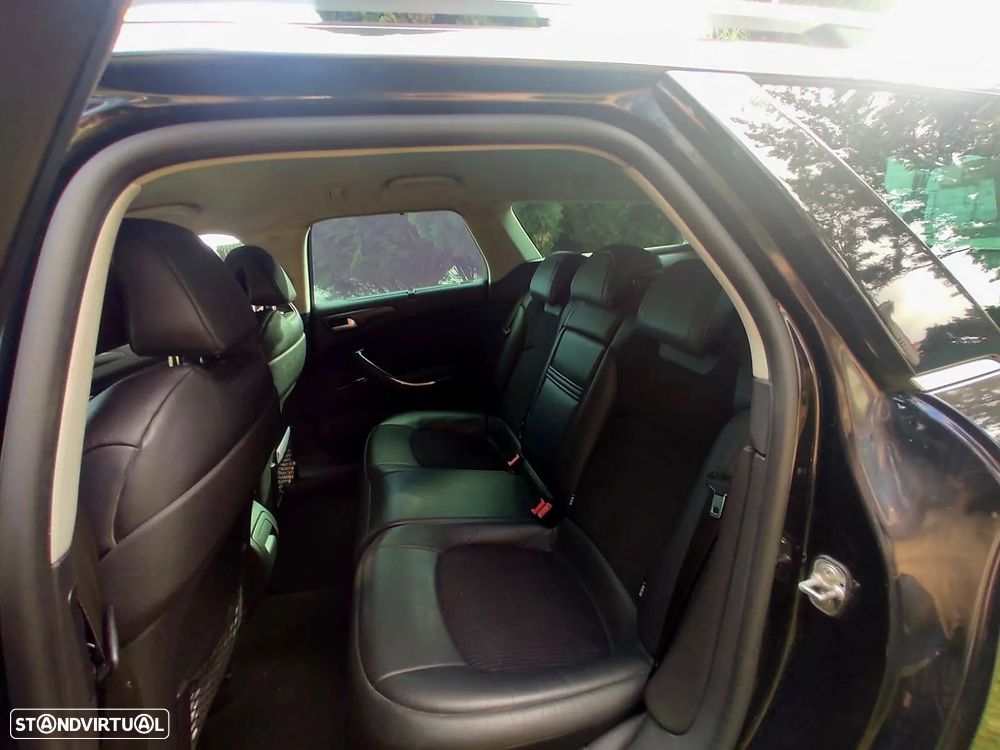 Citroën C5 Tourer 2.0 HDi Exclusive Aut. - 23