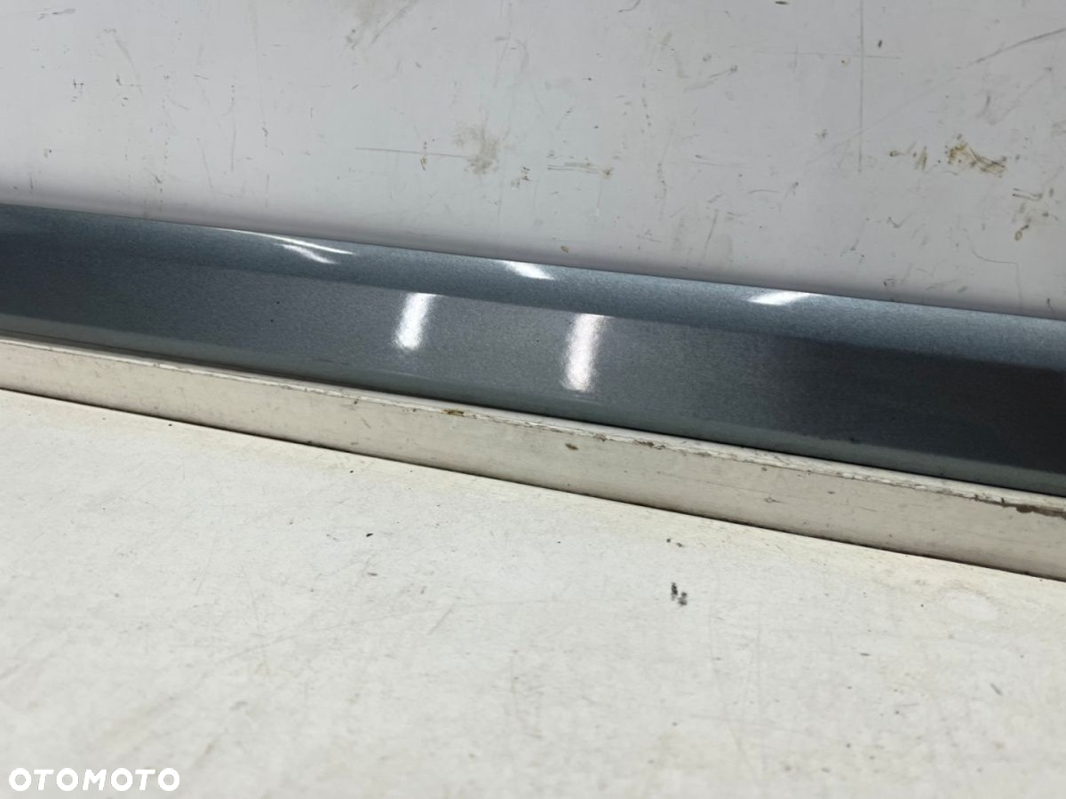 Listwa Audi A3 8P Sportback 5d 03-13r. lewa przednia nakładka drzwi boczna lewy przód 8p4853953a - 5