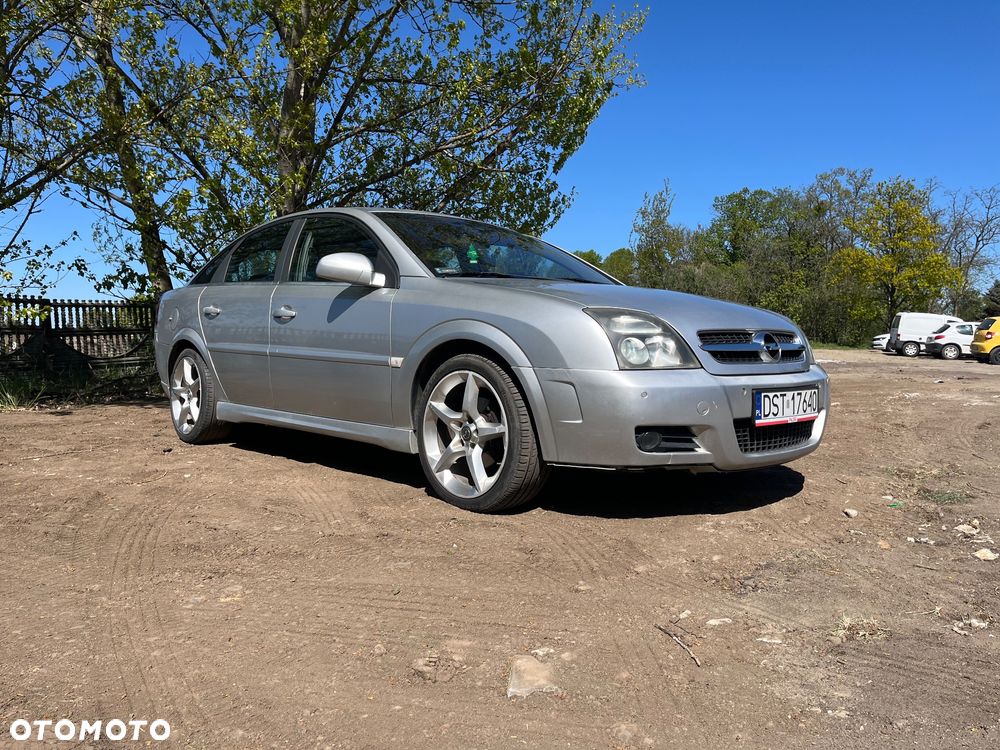 Opel Signum 2.0 T Elegance - 2