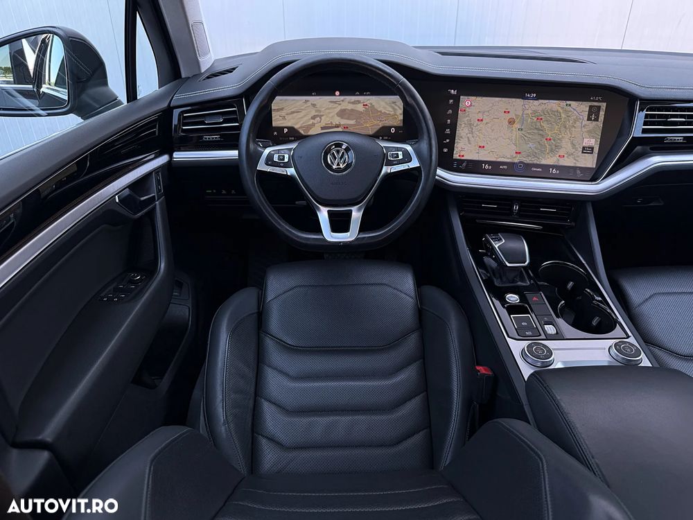 Volkswagen Touareg 3.0 V6 TDI 4Motion DPF Automatik Elegance - 20