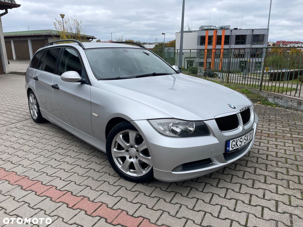 BMW Seria 3 320d Edition Exclusive - 7