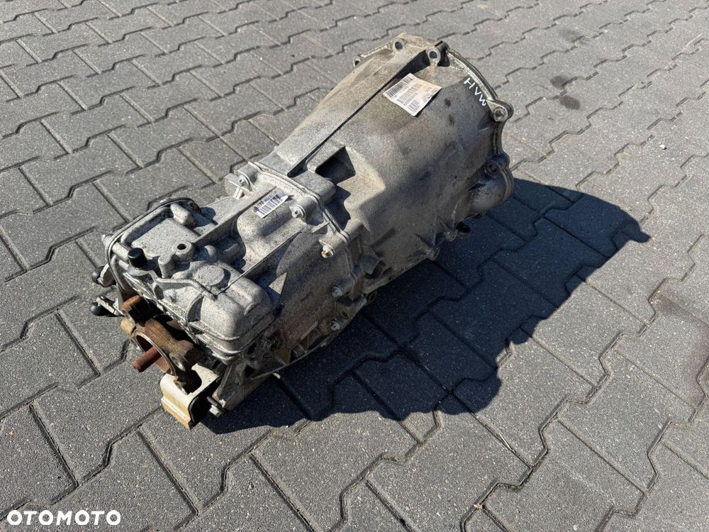 SKRZYNIA BIEGÓW 2.5 TDI HVW VW CRAFTER 2010 - 1
