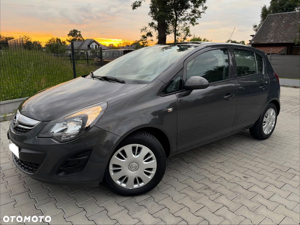 Opel Corsa - 8