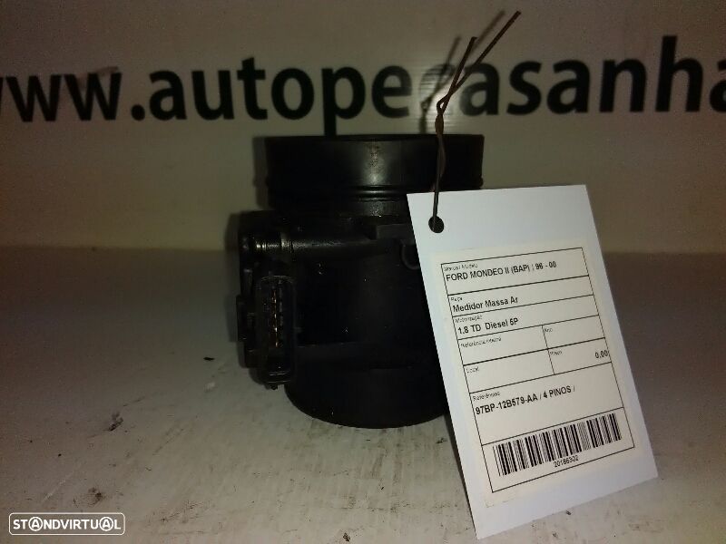 Medidor Massa Ar Ford Mondeo Ii (Bap) - 1