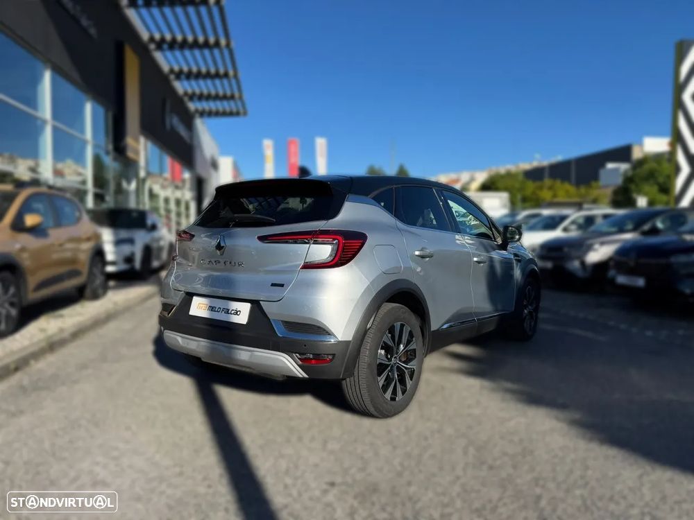 Renault Captur 1.6 E-Tech Plug-In Hybrid Techno - 6