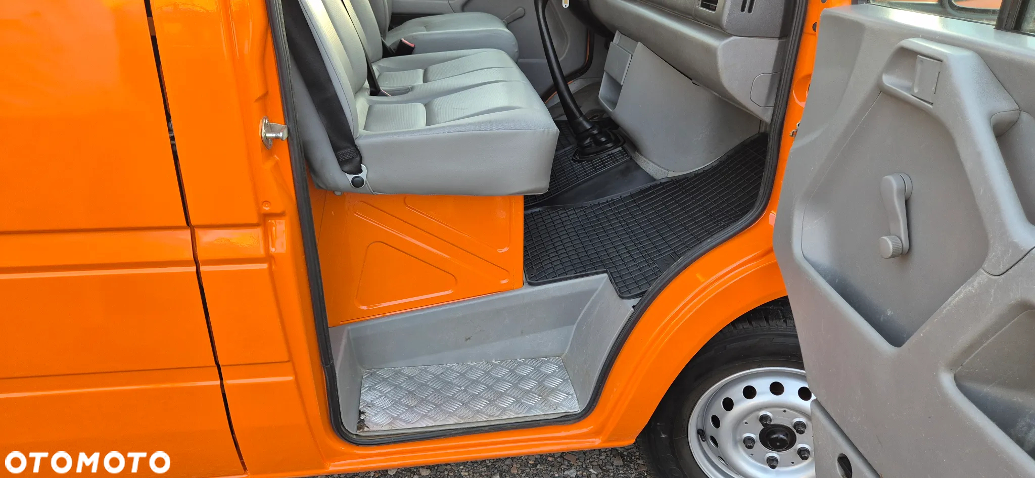Volkswagen LT doka,brygadówka - 16
