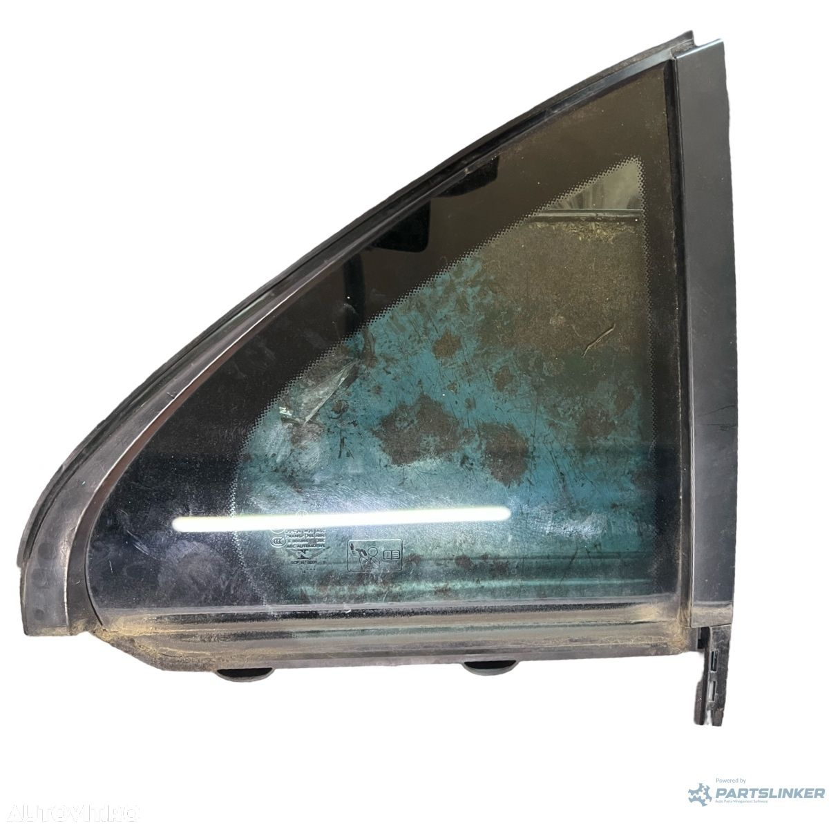 Geam portiera spate dreapta spate MERCEDES-BENZ C-CLASS W205 2013 - > - 2