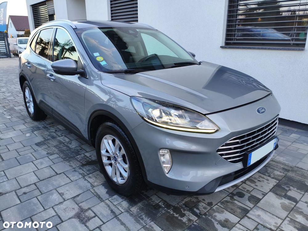 Ford Kuga 1.5 EcoBlue TITANIUM - 1