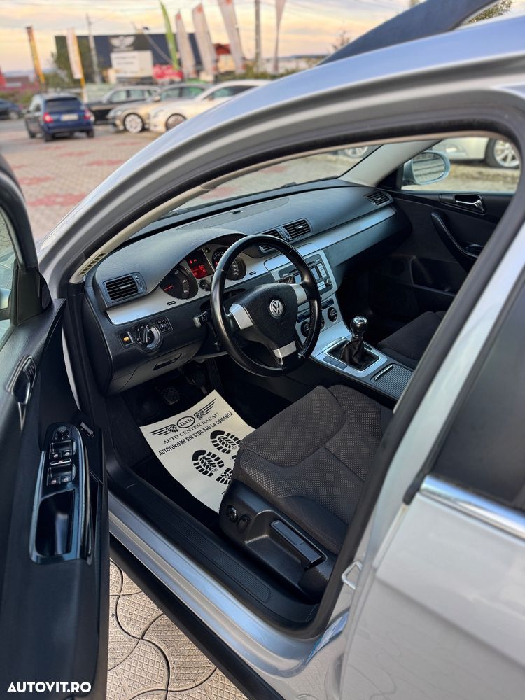 Volkswagen Passat 1.9 TDI Comfortline - 17