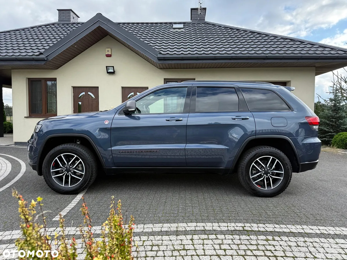 Jeep Grand Cherokee 3.6 V6 Trailhawk - 13