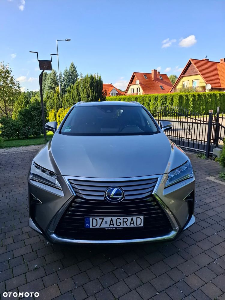 Lexus RX - 1