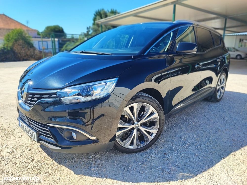 Renault Grand Scénic 1.5 dCi Dynamique S SS - 1