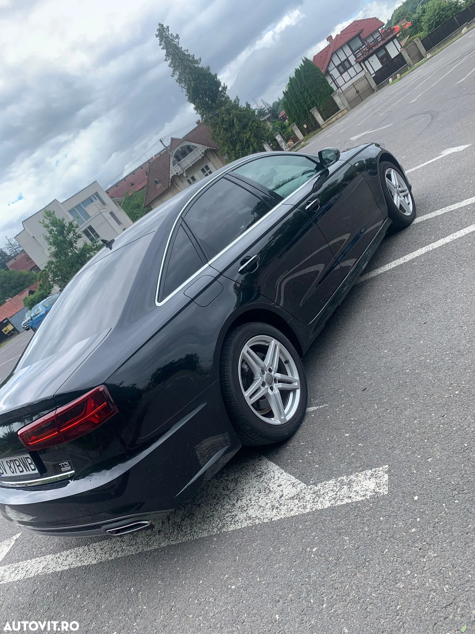 Audi A6 2.0 TDI Ultra S tronic - 7