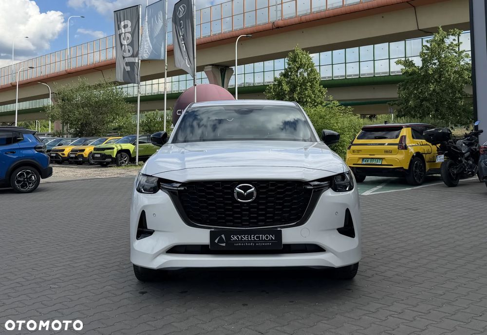 Mazda CX-60 3.3 D mHEV Homura AWD - 9