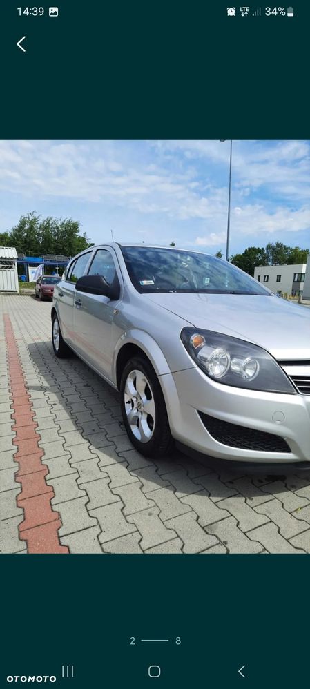 Opel Astra III 1.7 CDTI - 4
