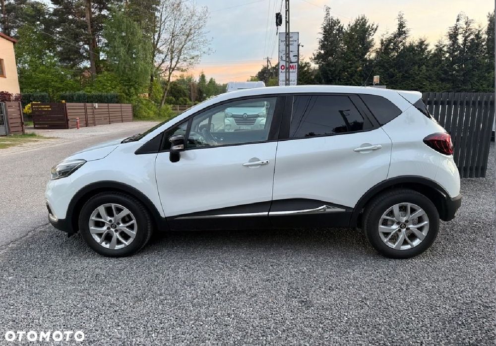 Renault Captur (ENERGY) TCe 90 LIMITED - 9
