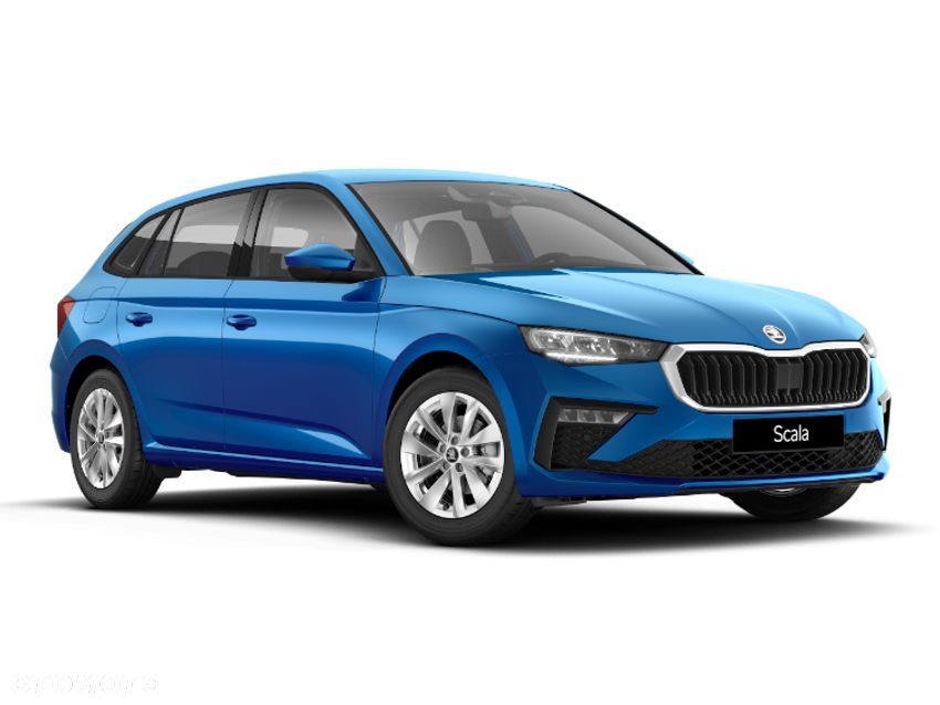 Skoda Scala - 3
