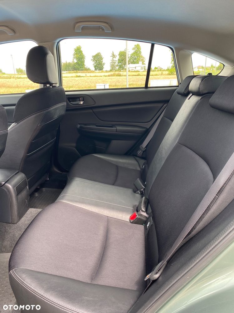 Subaru Impreza 1.6i Active - 10
