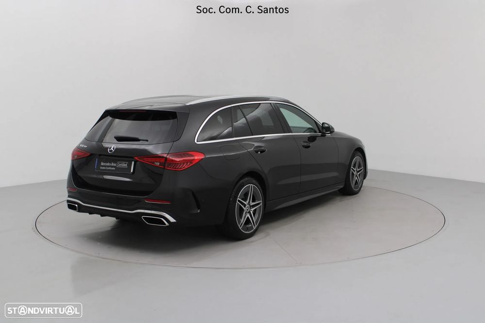Mercedes-Benz C 300 de AMG Line - 7