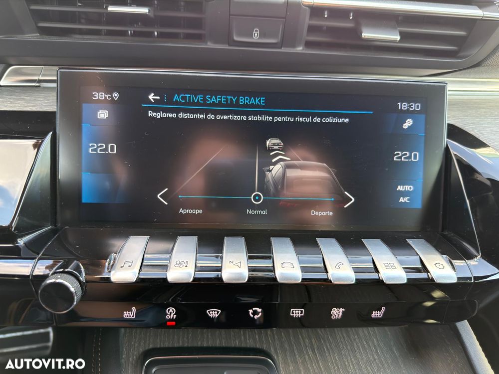 Peugeot 508 BlueHDi 180 EAT8 GT - 31
